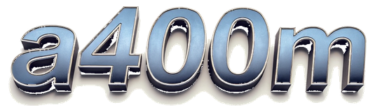 a400m logo